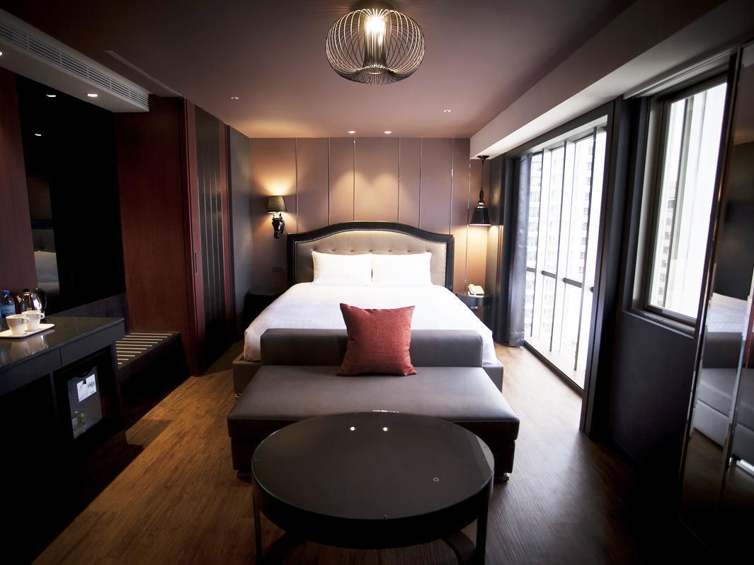 Royal Group Hotel Minghua Branch Kaohsiung Exterior photo